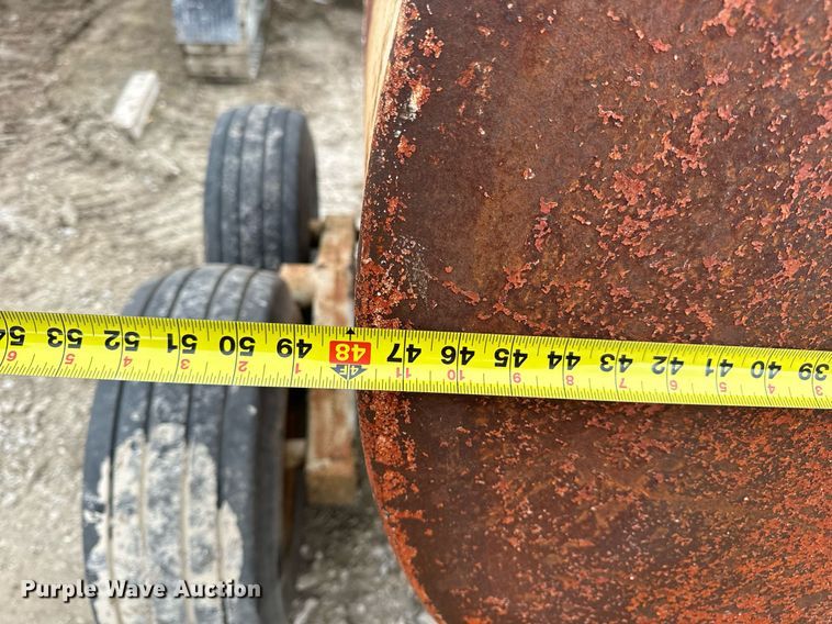 image for item DV1809 fuel trailer