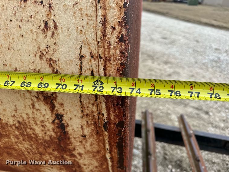 image for item DV1809 fuel trailer