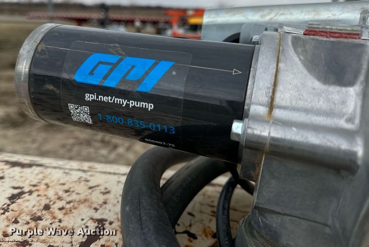 image for item DV1809 fuel trailer