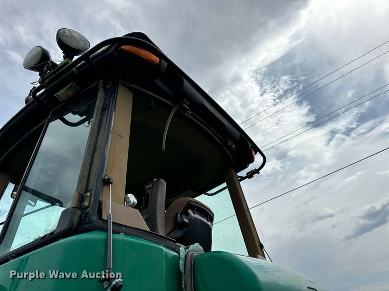 image for item DV1810 John Deere 9630 Scraper Special 4WD tractor