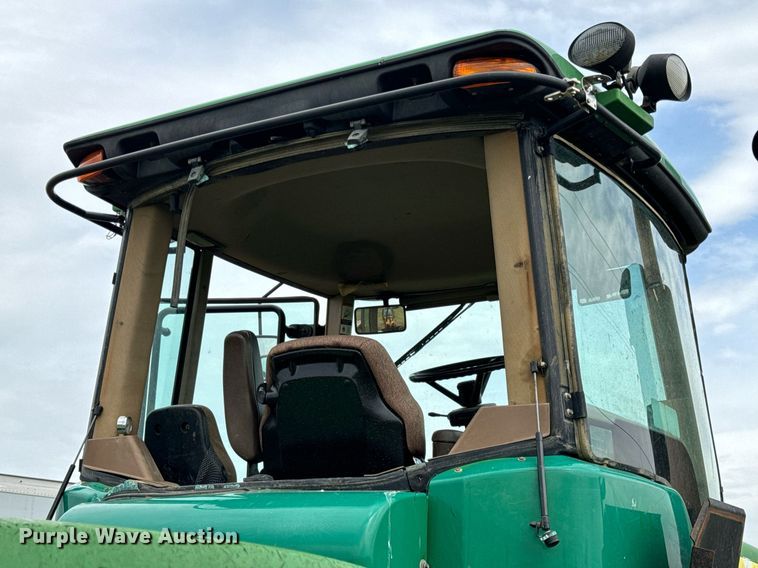 image for item DV1810 John Deere 9630 Scraper Special 4WD tractor