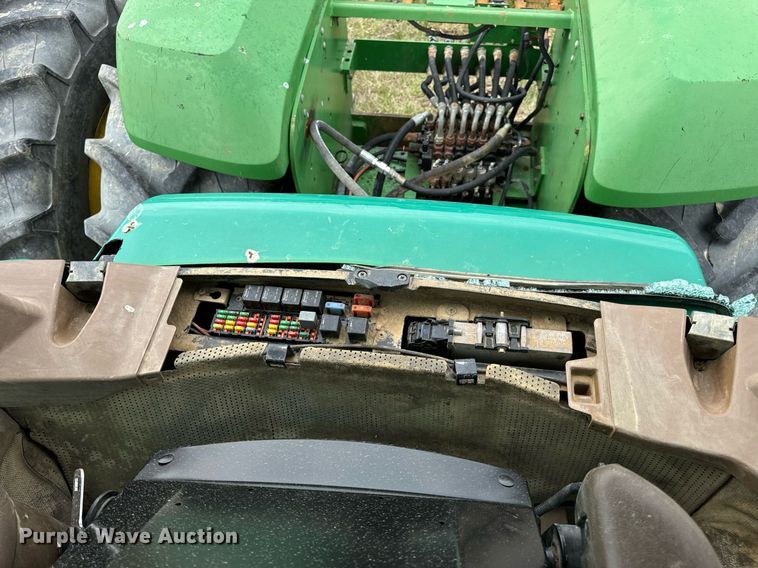 image for item DV1810 John Deere 9630 Scraper Special 4WD tractor