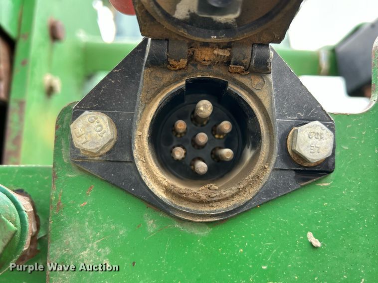 image for item DV1810 John Deere 9630 Scraper Special 4WD tractor