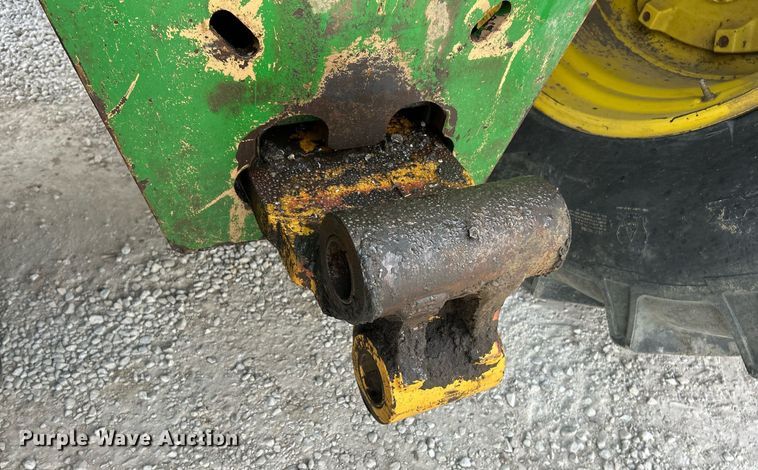 image for item DV1810 John Deere 9630 Scraper Special 4WD tractor