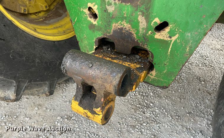 image for item DV1810 John Deere 9630 Scraper Special 4WD tractor