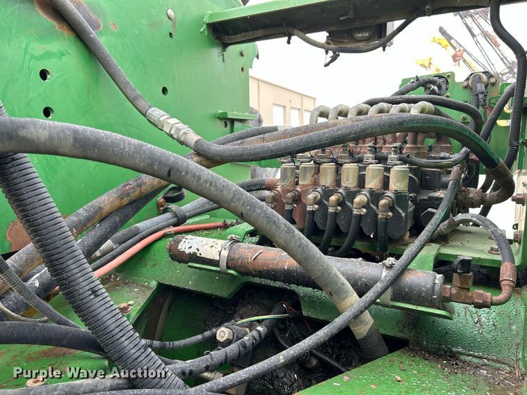 image for item DV1810 John Deere 9630 Scraper Special 4WD tractor