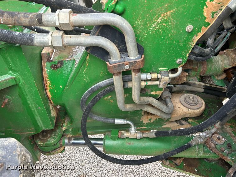 image for item DV1810 John Deere 9630 Scraper Special 4WD tractor