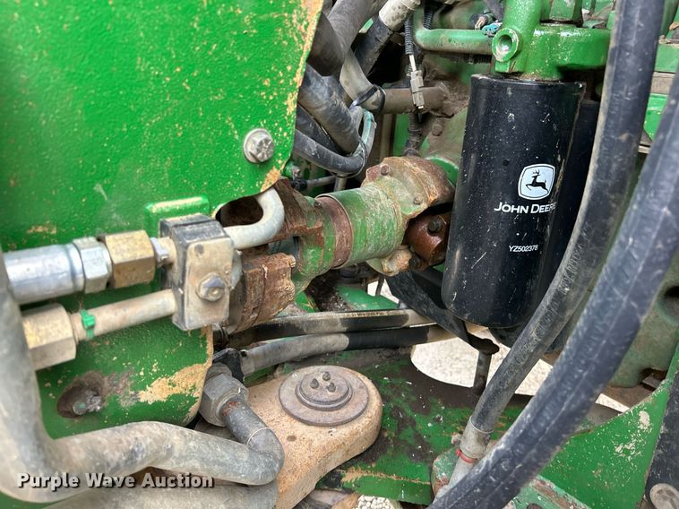 image for item DV1810 John Deere 9630 Scraper Special 4WD tractor