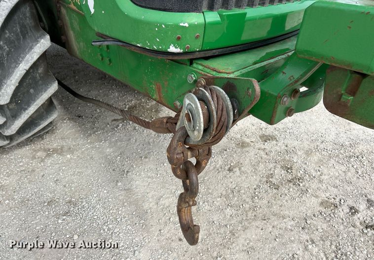 image for item DV1810 John Deere 9630 Scraper Special 4WD tractor