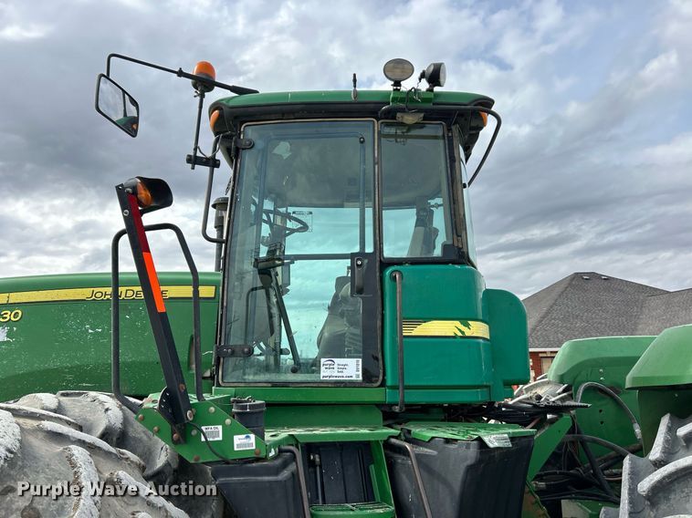 image for item DV1810 John Deere 9630 Scraper Special 4WD tractor