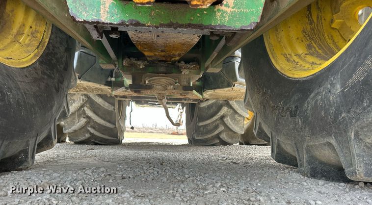 image for item DV1810 John Deere 9630 Scraper Special 4WD tractor