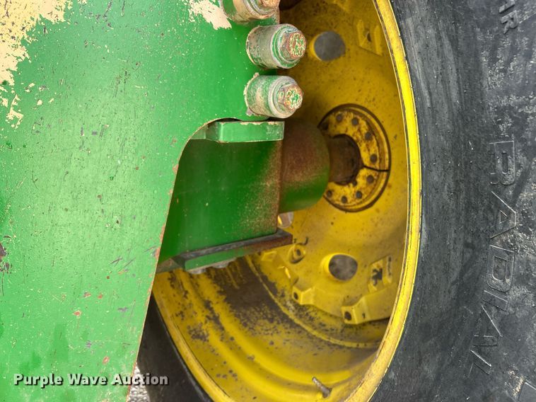 image for item DV1810 John Deere 9630 Scraper Special 4WD tractor