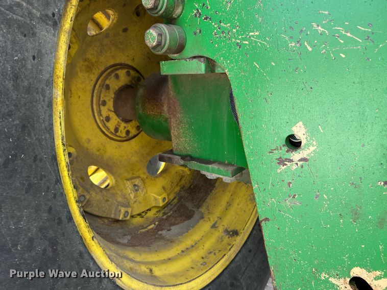 image for item DV1810 John Deere 9630 Scraper Special 4WD tractor