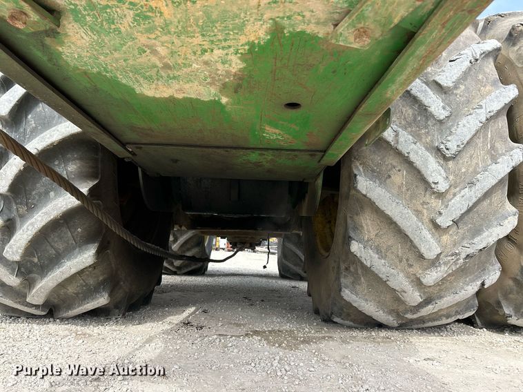 image for item DV1810 John Deere 9630 Scraper Special 4WD tractor