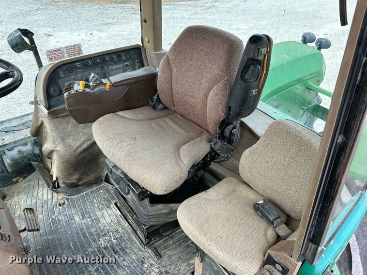 image for item DV1810 John Deere 9630 Scraper Special 4WD tractor