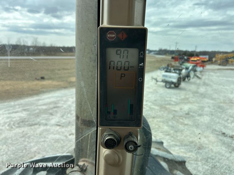 image for item DV1810 John Deere 9630 Scraper Special 4WD tractor