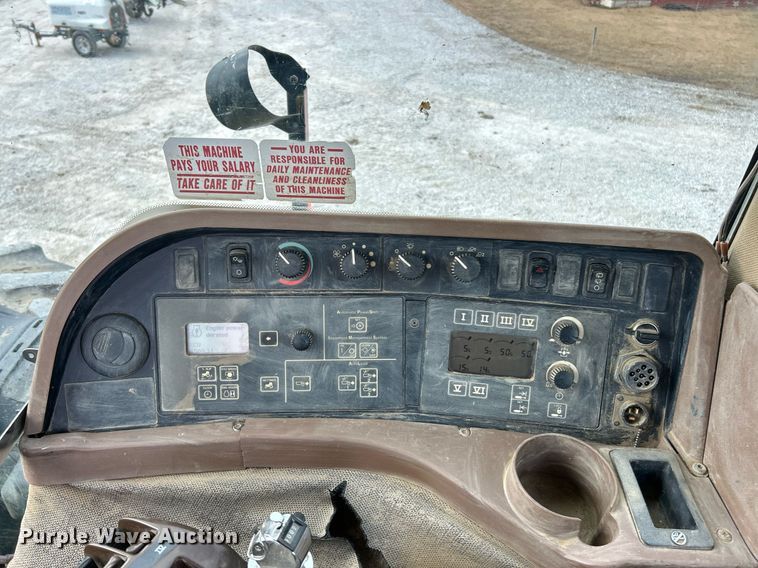 image for item DV1810 John Deere 9630 Scraper Special 4WD tractor