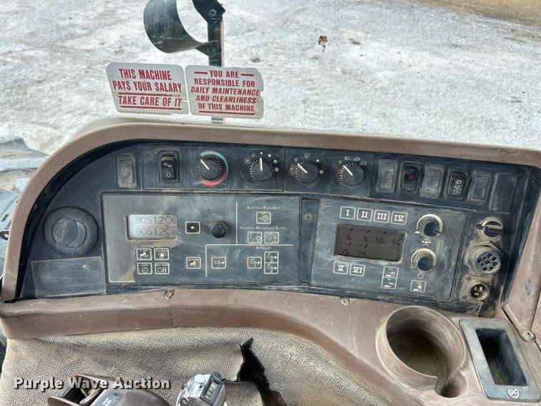 image for item DV1810 John Deere 9630 Scraper Special 4WD tractor