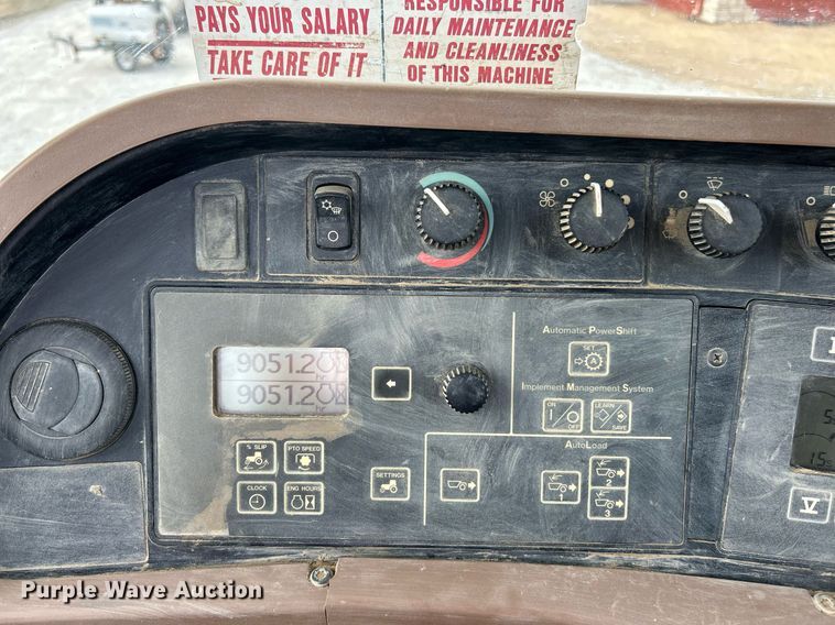 image for item DV1810 John Deere 9630 Scraper Special 4WD tractor