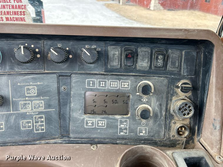 image for item DV1810 John Deere 9630 Scraper Special 4WD tractor