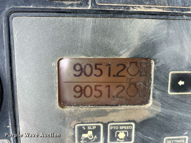 image for item DV1810 John Deere 9630 Scraper Special 4WD tractor