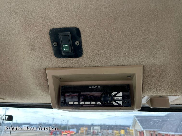 image for item DV1810 John Deere 9630 Scraper Special 4WD tractor