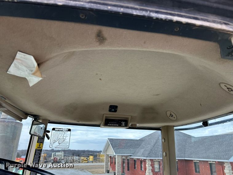 image for item DV1810 John Deere 9630 Scraper Special 4WD tractor