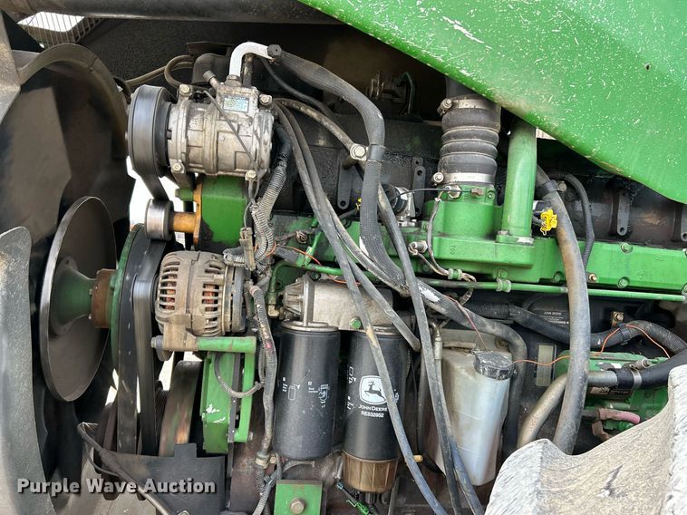 image for item DV1810 John Deere 9630 Scraper Special 4WD tractor
