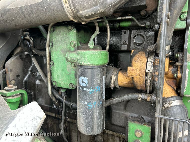 image for item DV1810 John Deere 9630 Scraper Special 4WD tractor