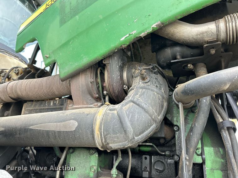 image for item DV1810 John Deere 9630 Scraper Special 4WD tractor