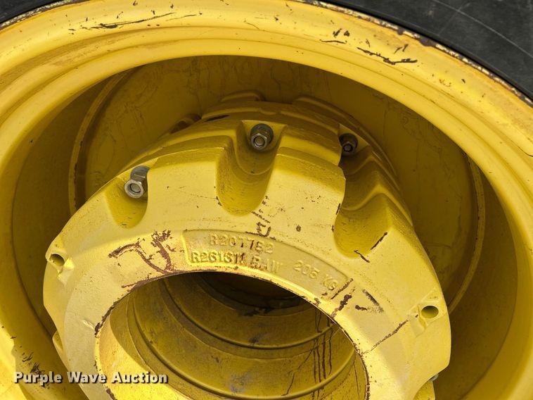 image for item DV1810 John Deere 9630 Scraper Special 4WD tractor