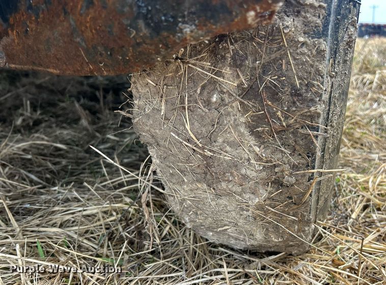 image for item DV1813 2012 Felling dump trailer