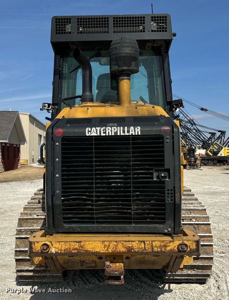 image for item DV1816 2011 Caterpillar 963D track loader