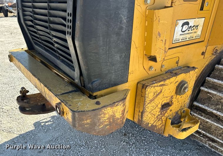 image for item DV1816 2011 Caterpillar 963D track loader