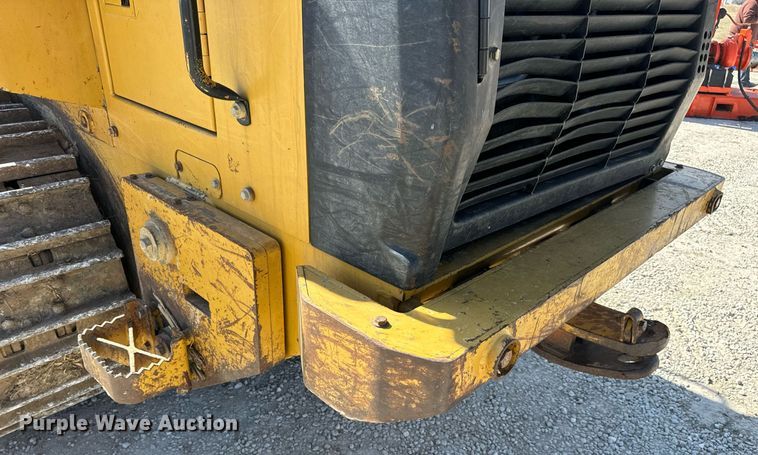 image for item DV1816 2011 Caterpillar 963D track loader