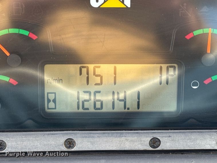 image for item DV1816 2011 Caterpillar 963D track loader