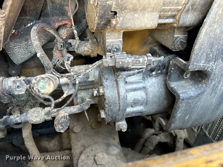 image for item DV1816 2011 Caterpillar 963D track loader