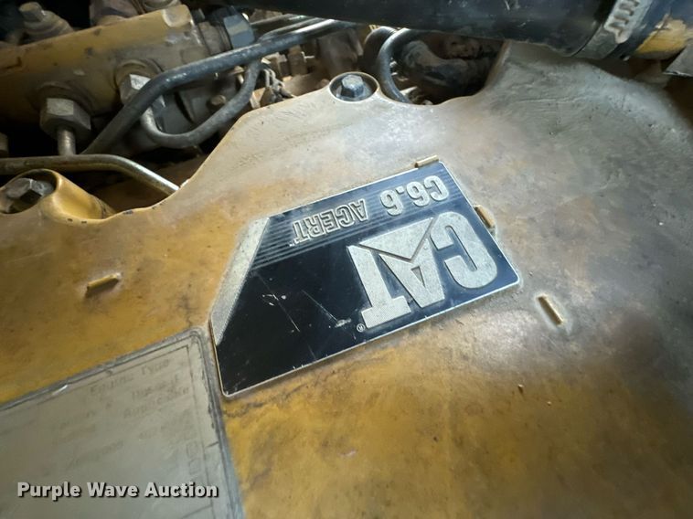 image for item DV1816 2011 Caterpillar 963D track loader