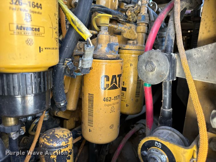 image for item DV1816 2011 Caterpillar 963D track loader