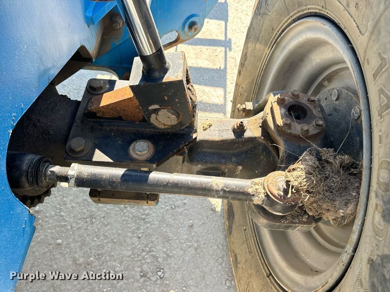 image for item DV1817 2010 Genie GTH-1056 telehandler