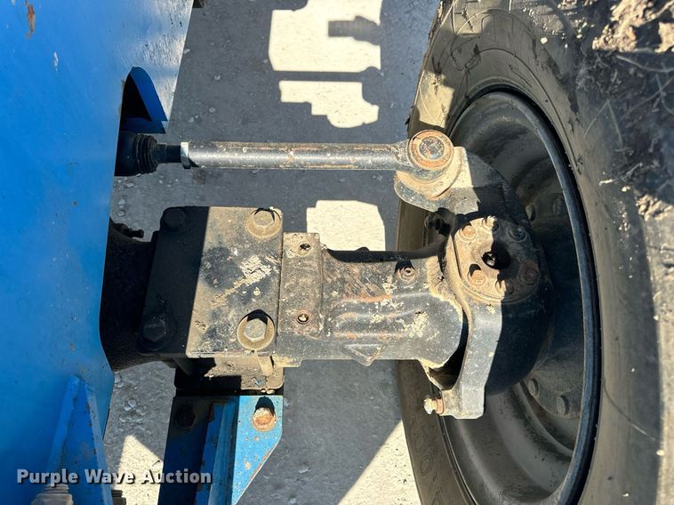 image for item DV1817 2010 Genie GTH-1056 telehandler