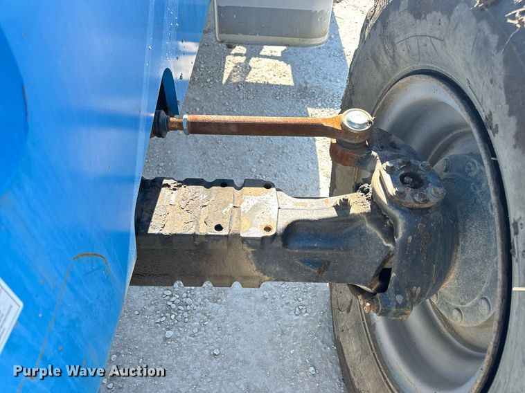 image for item DV1817 2010 Genie GTH-1056 telehandler