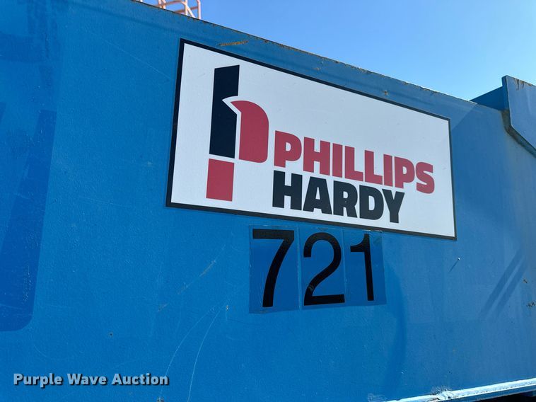 image for item DV1817 2010 Genie GTH-1056 telehandler