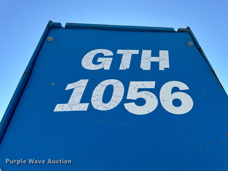 image for item DV1817 2010 Genie GTH-1056 telehandler