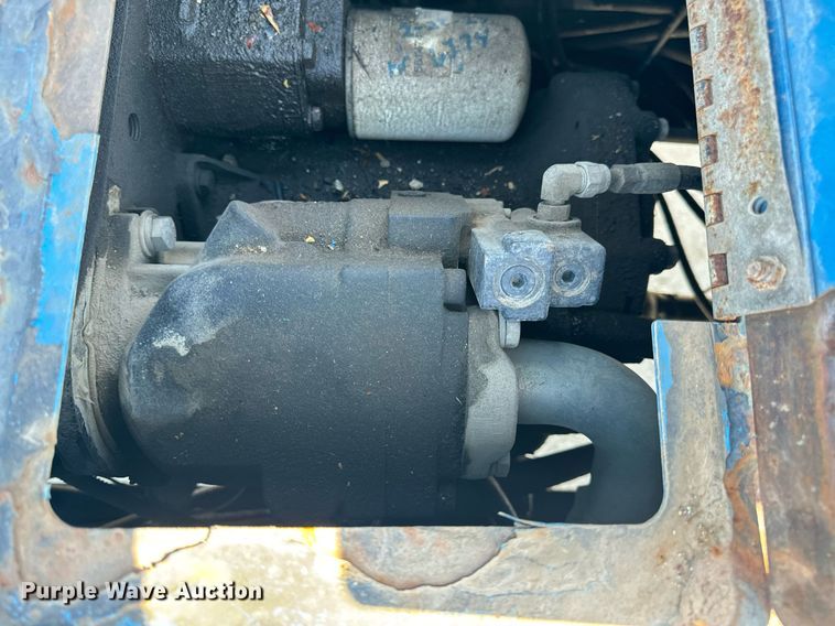 image for item DV1817 2010 Genie GTH-1056 telehandler