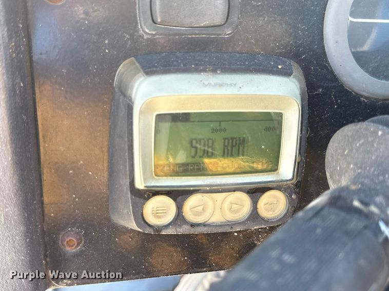 image for item DV1817 2010 Genie GTH-1056 telehandler