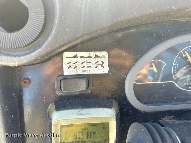 image for item DV1817 2010 Genie GTH-1056 telehandler