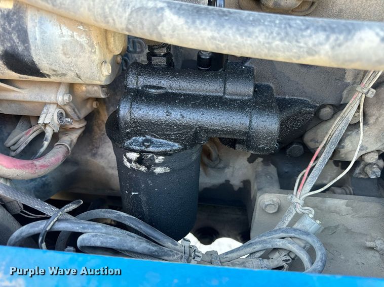 image for item DV1817 2010 Genie GTH-1056 telehandler