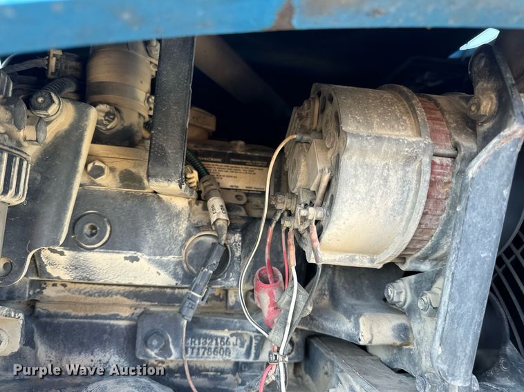 image for item DV1817 2010 Genie GTH-1056 telehandler