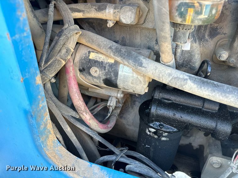 image for item DV1817 2010 Genie GTH-1056 telehandler